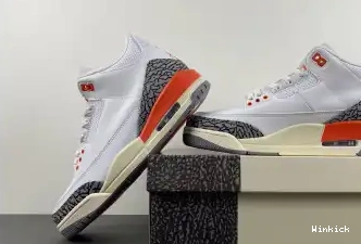 CK9246-121 “Georgia WMNS Air Peach” 3 Jordan 0608